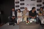 Vikramaditya Motwane, Anurag Kashyap, Kiran Rao at Mumbai Film festival meet in Juhu, Mumbai on 17th Sept 2014